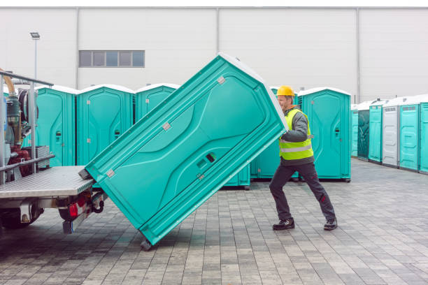 Best Porta potty rental near me  in Newington, VA