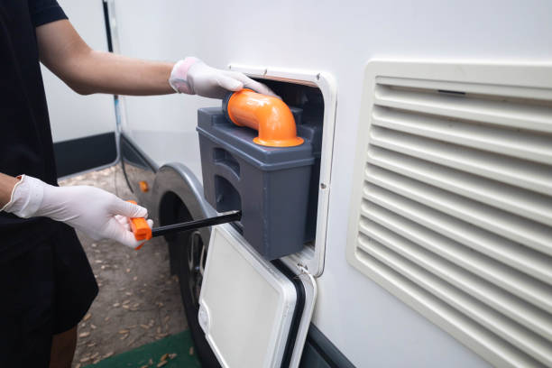Best Portable toilet rental cost  in Newington, VA